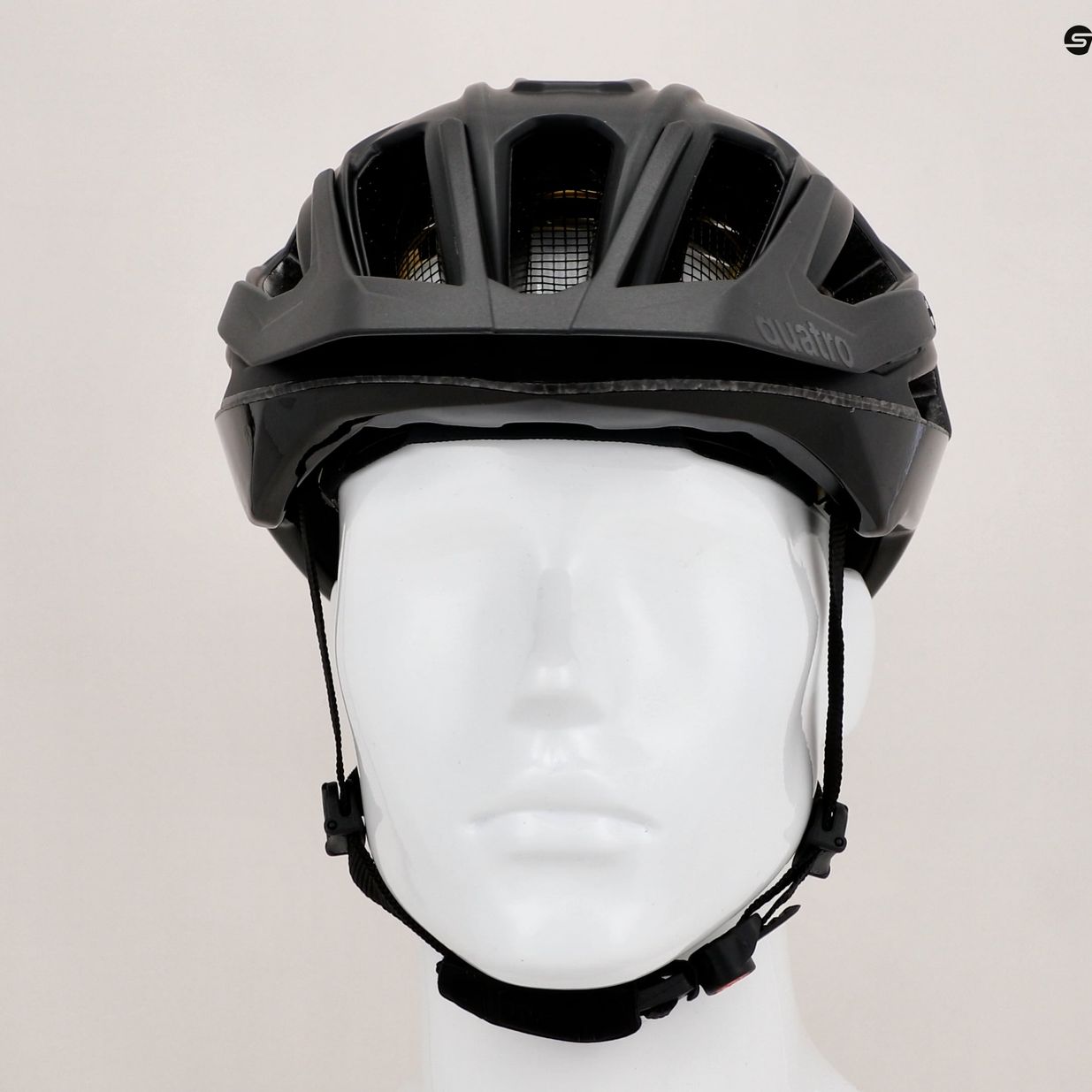 Kask rowerowy UVEX Quatro CC MIPS black 9