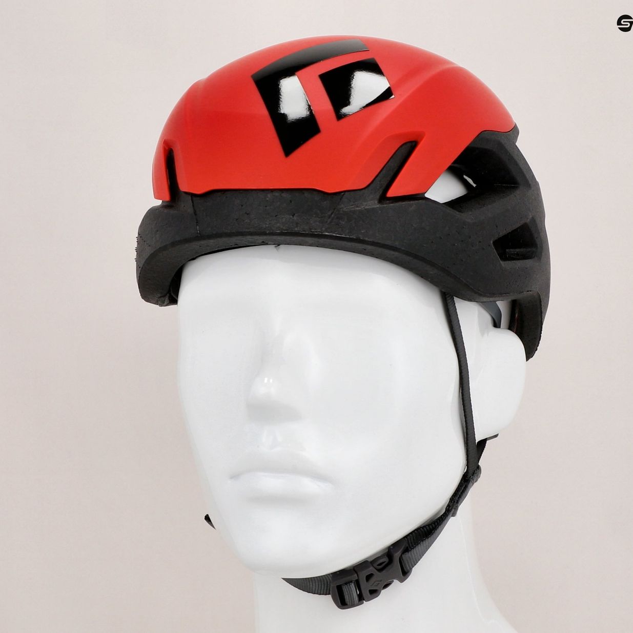 Kask wspinaczkowy Black Diamond Vision hyper red 9