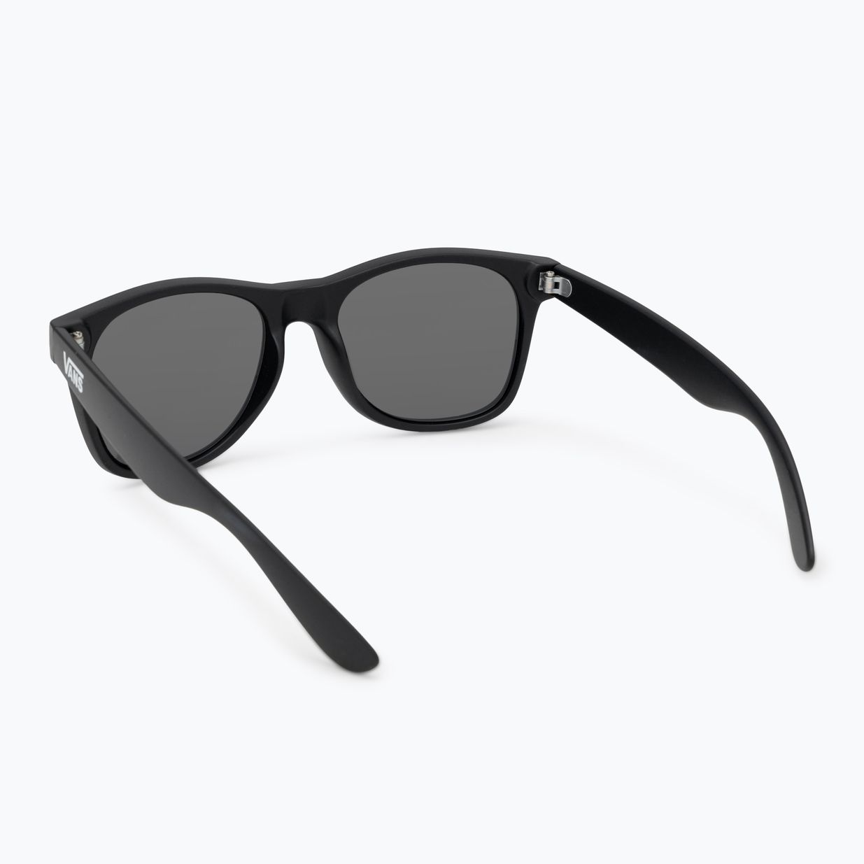 Okulary przeciwsłoneczne Vans Spicoli 4 matte black/silver mirror 2