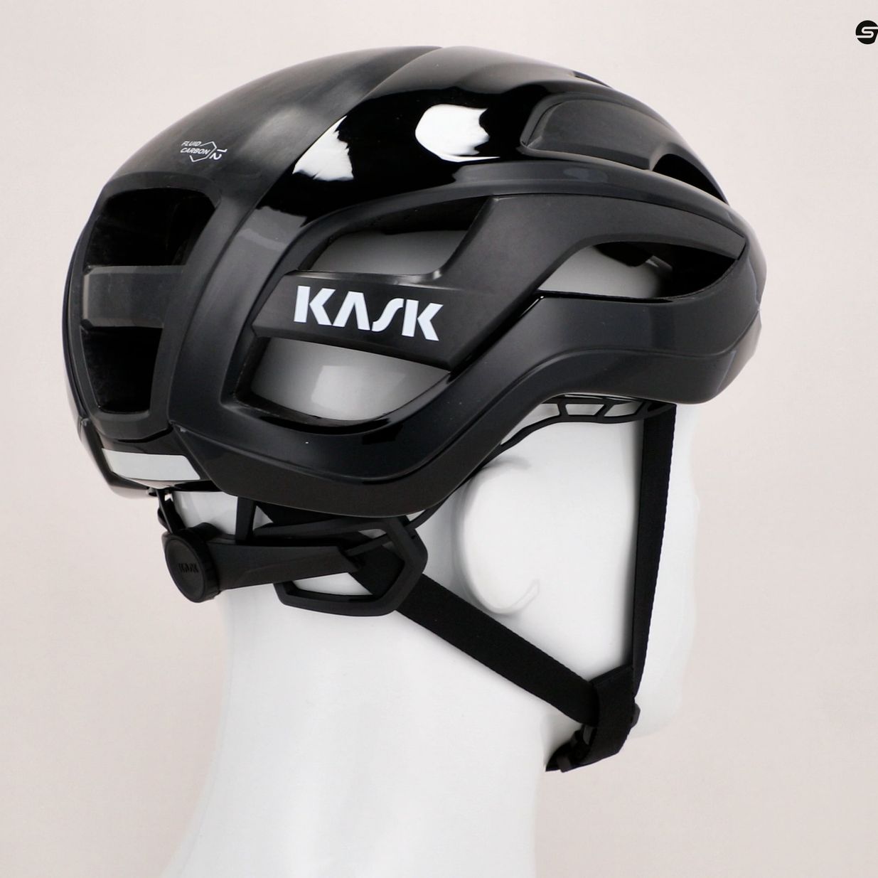 Kask rowerowy KASK Elemento black 16