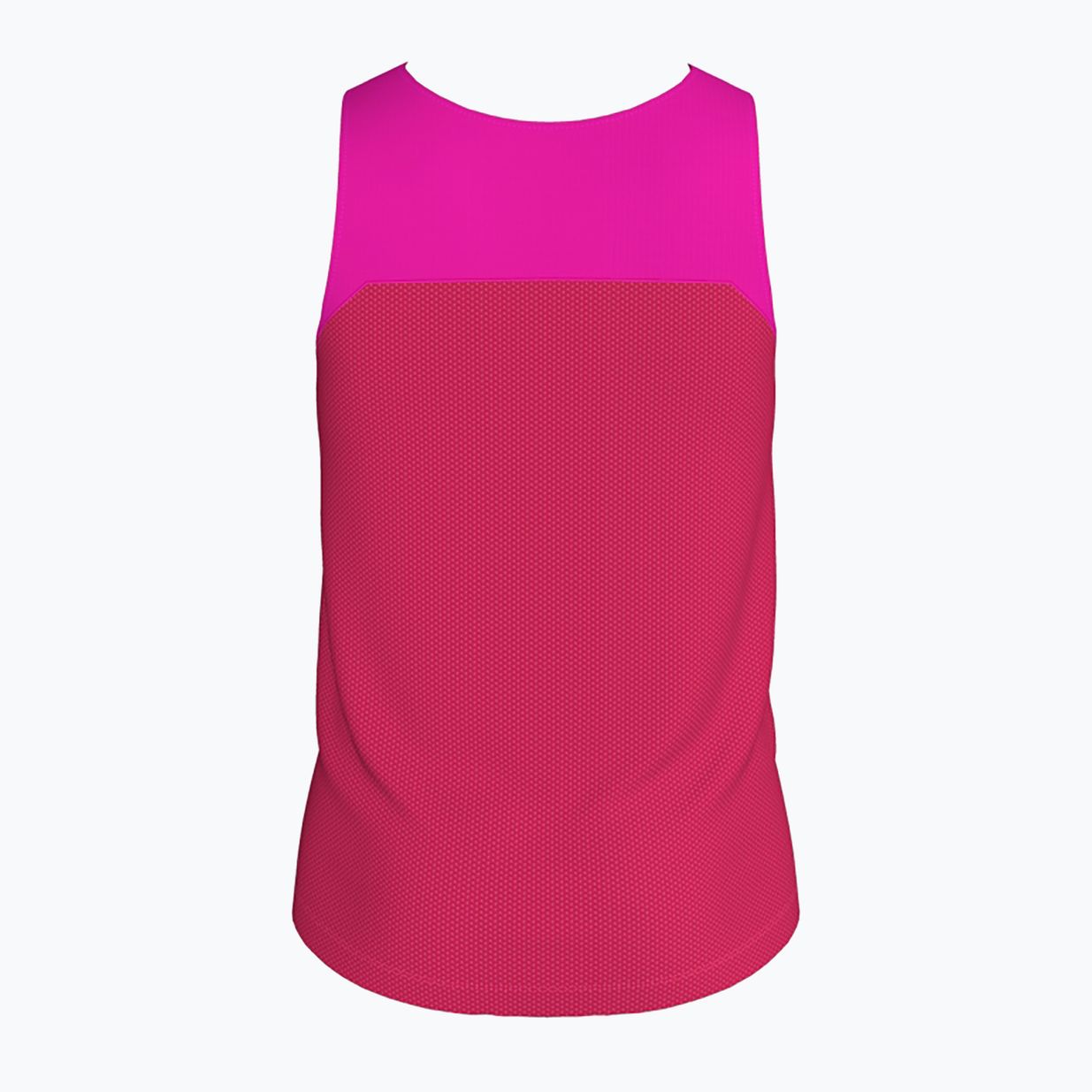 Tank top do biegania męski Joma R-Winner fluor pink 3