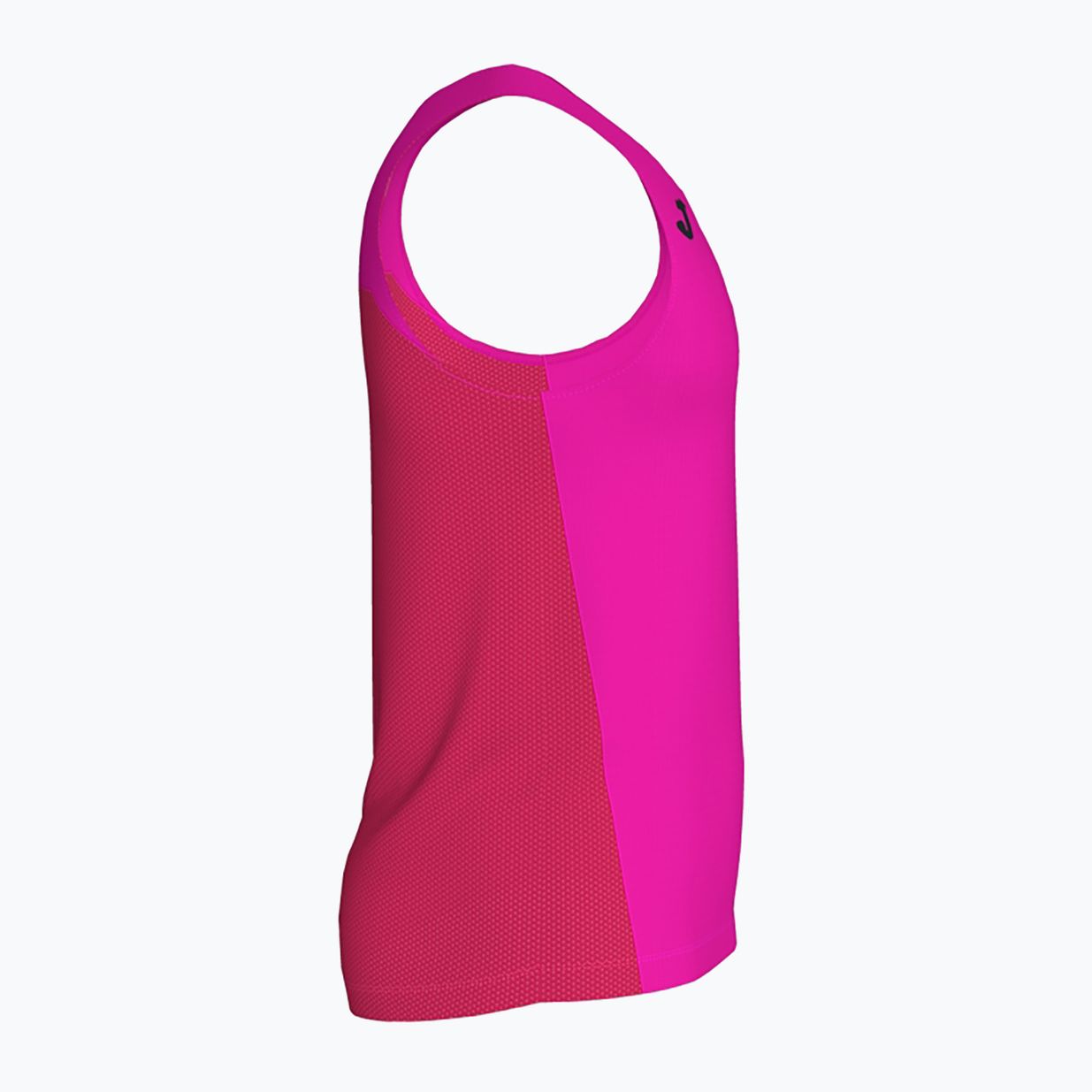 Tank top do biegania męski Joma R-Winner fluor pink 4