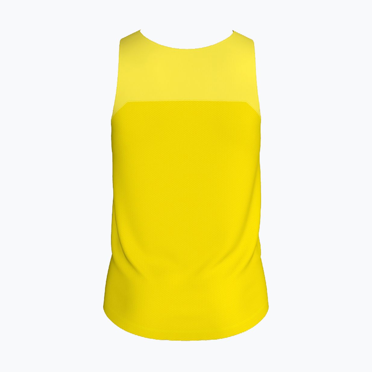 Tank top do biegania męski Joma R-Winner Tank Top yellow 3