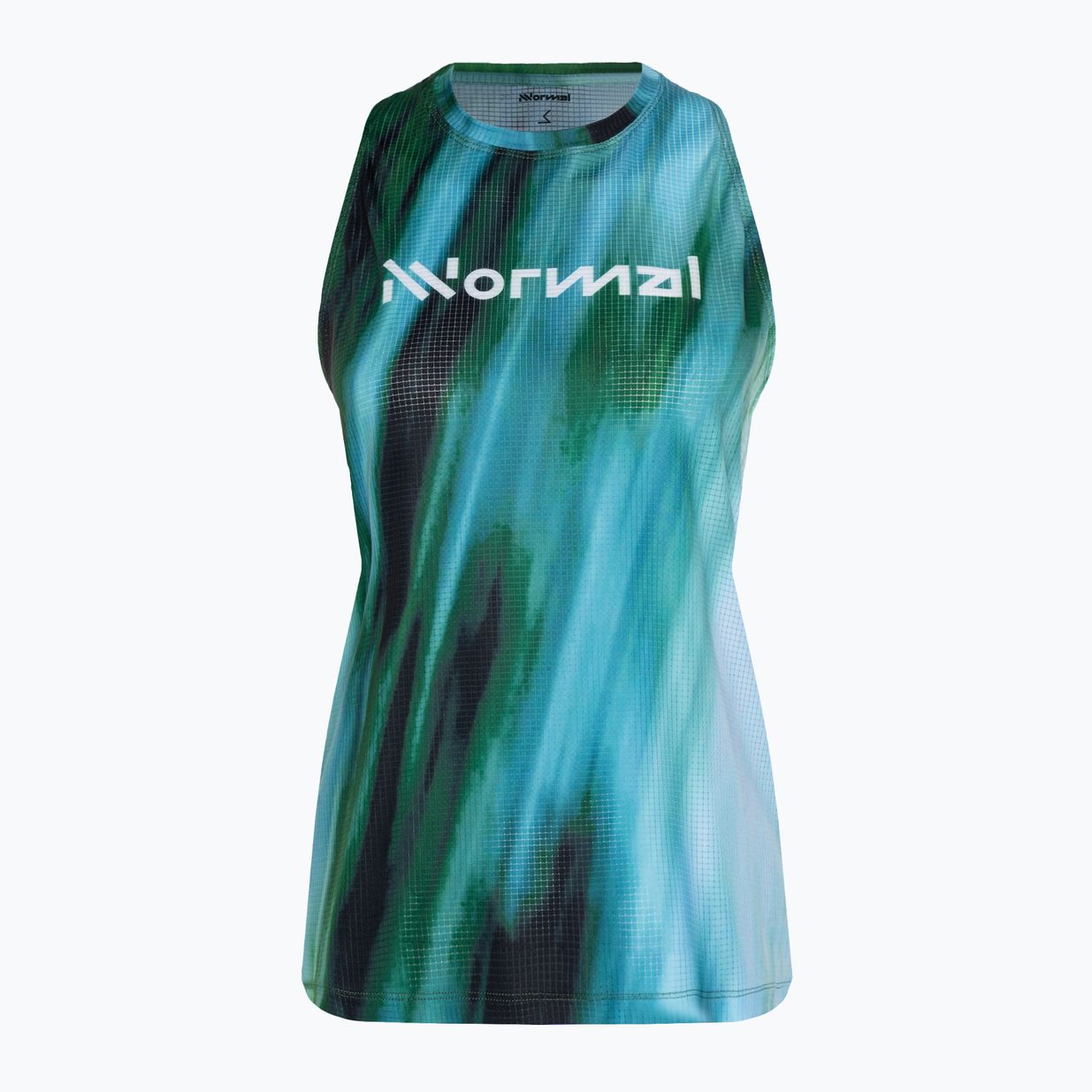 Tank top do biegania damski NNormal Race Tank multicolor 5