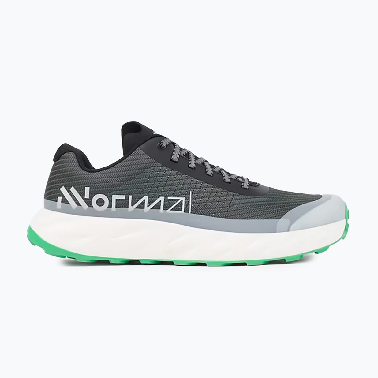 Buty do biegania NNormal Kjerag green 8