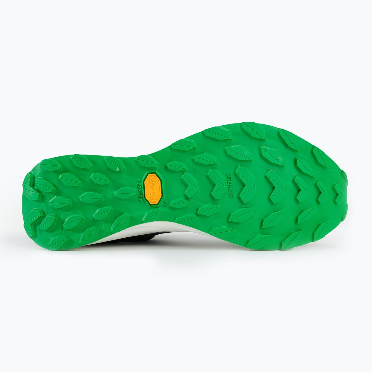 Buty do biegania NNormal Kjerag green 4