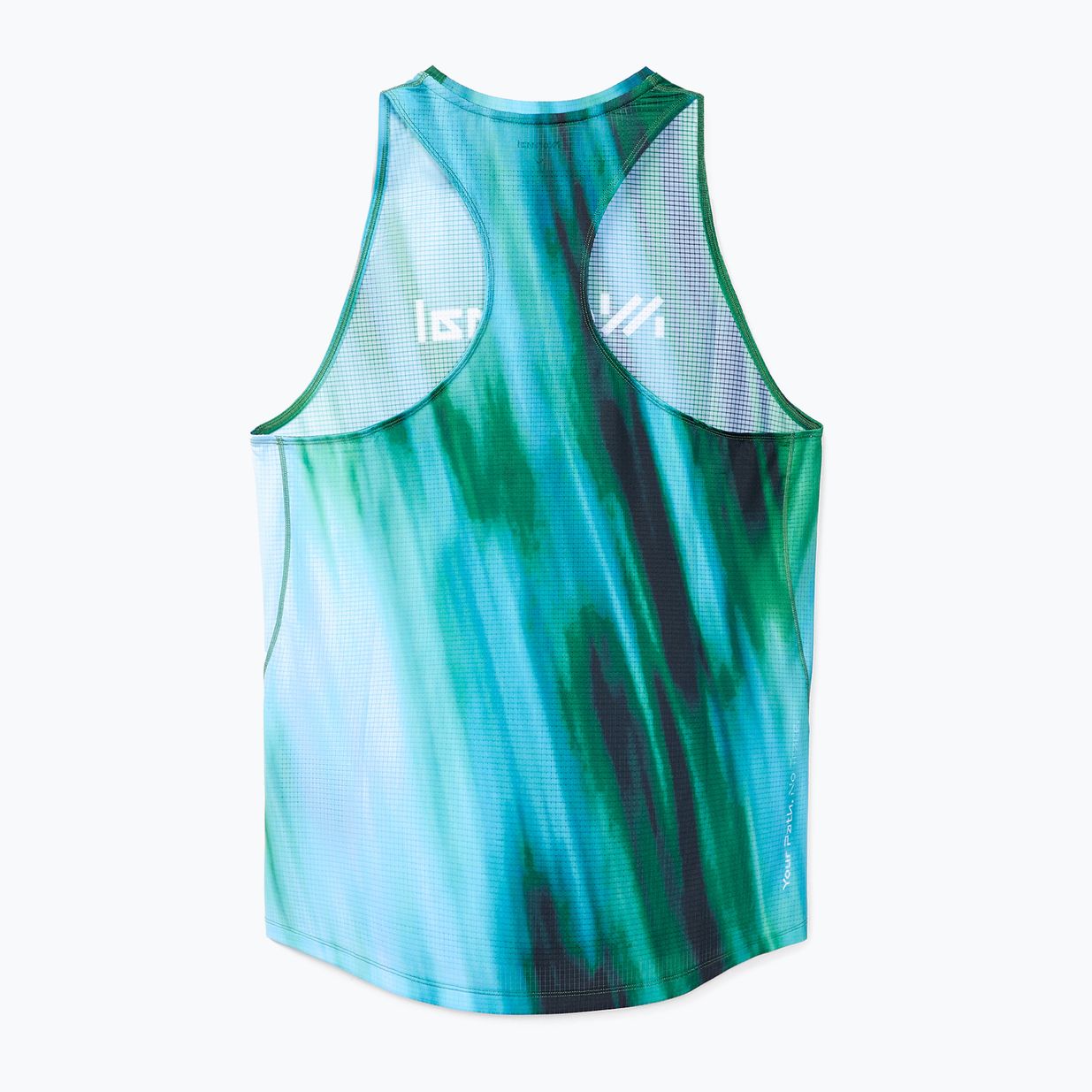 Tank top do biegania damski NNormal Race Tank multicolor 10