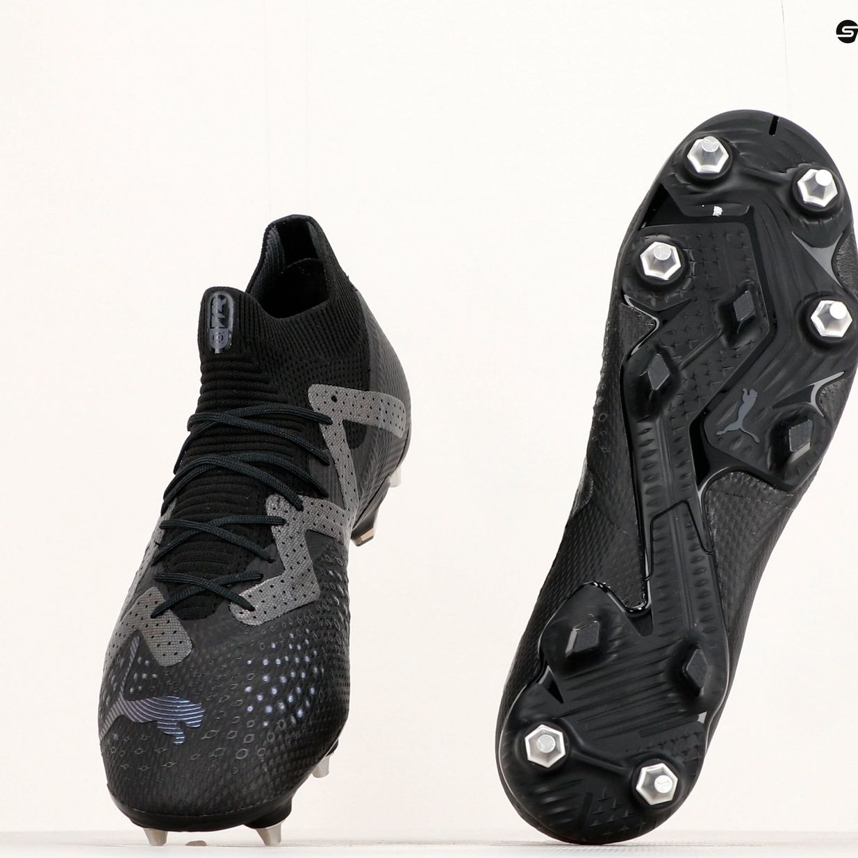 Buty piłkarskie męskie PUMA Future Ultimate MXSG puma black/asphalt 12