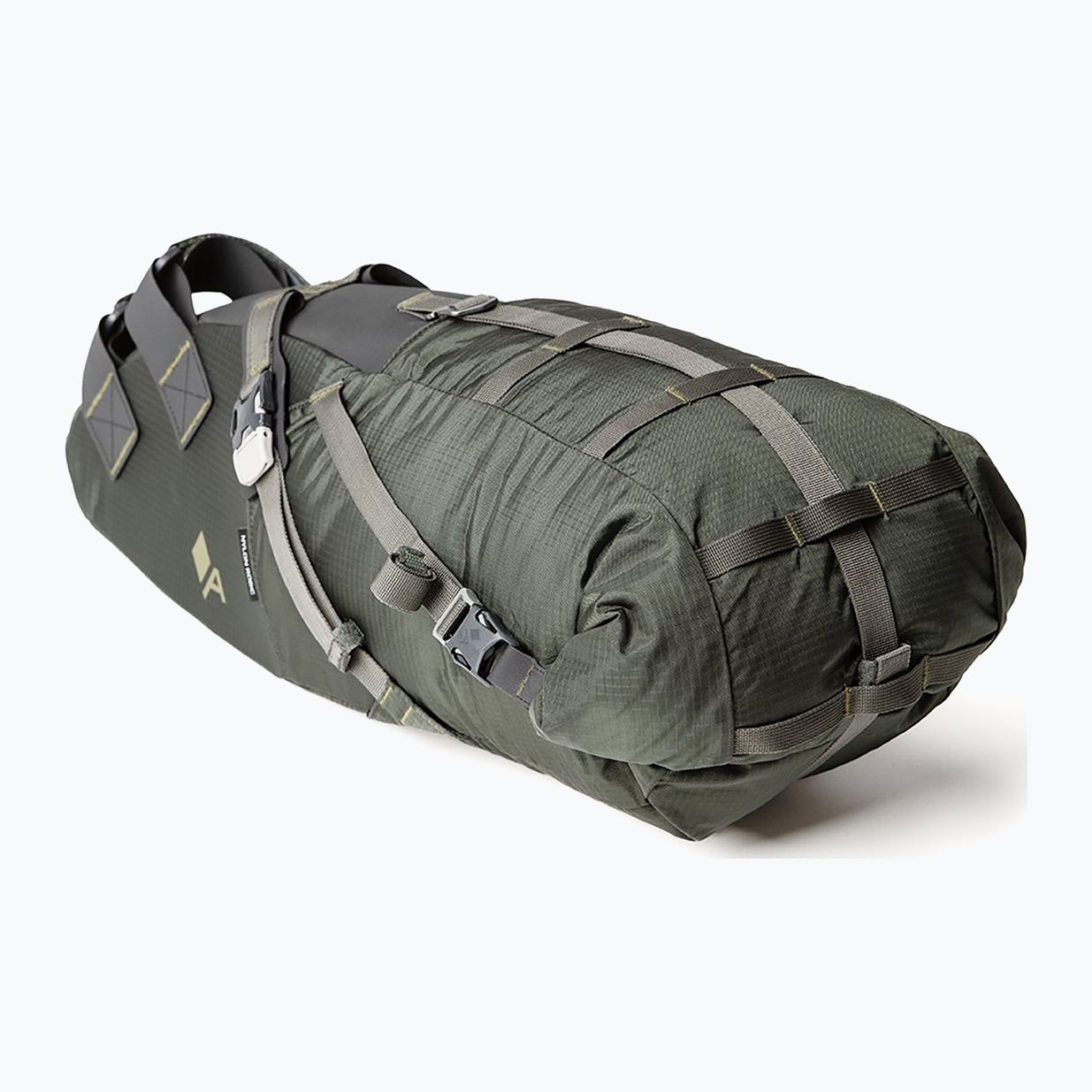 Torba rowerowa pod siodło Acepac Saddle Bag MKIII 16 l grey 3