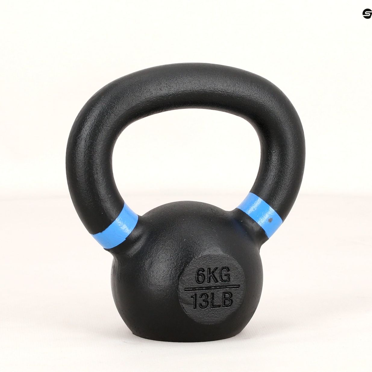 Kettlebell 6 kg Pure2Improve czarny P2I810080 7