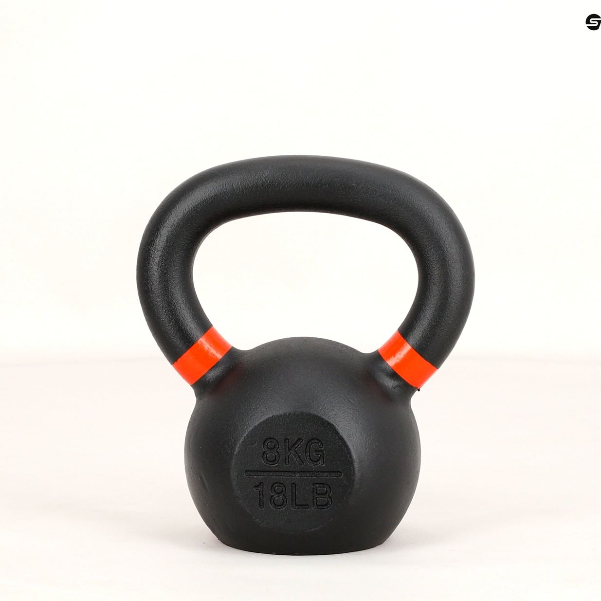 Kettlebell 8 kg Pure2Improve czarny P2I810090 7