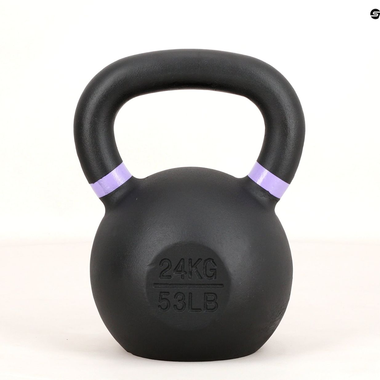 Kettlebell 24 kg Pure2Improve czarny P2I810130 7