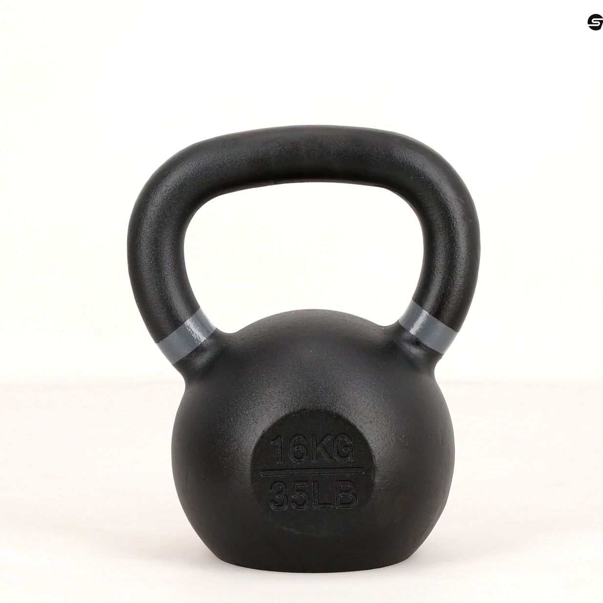 Kettlebell 16 kg Pure2Improve czarny P2I810110 7