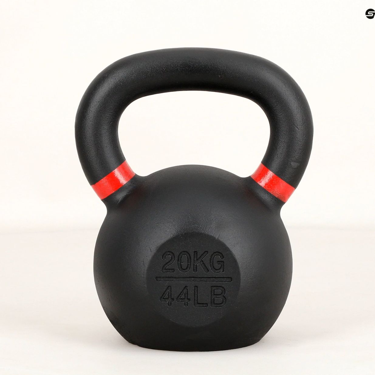 Kettlebell 20 kg Pure2Improve czarny P2I810120 7