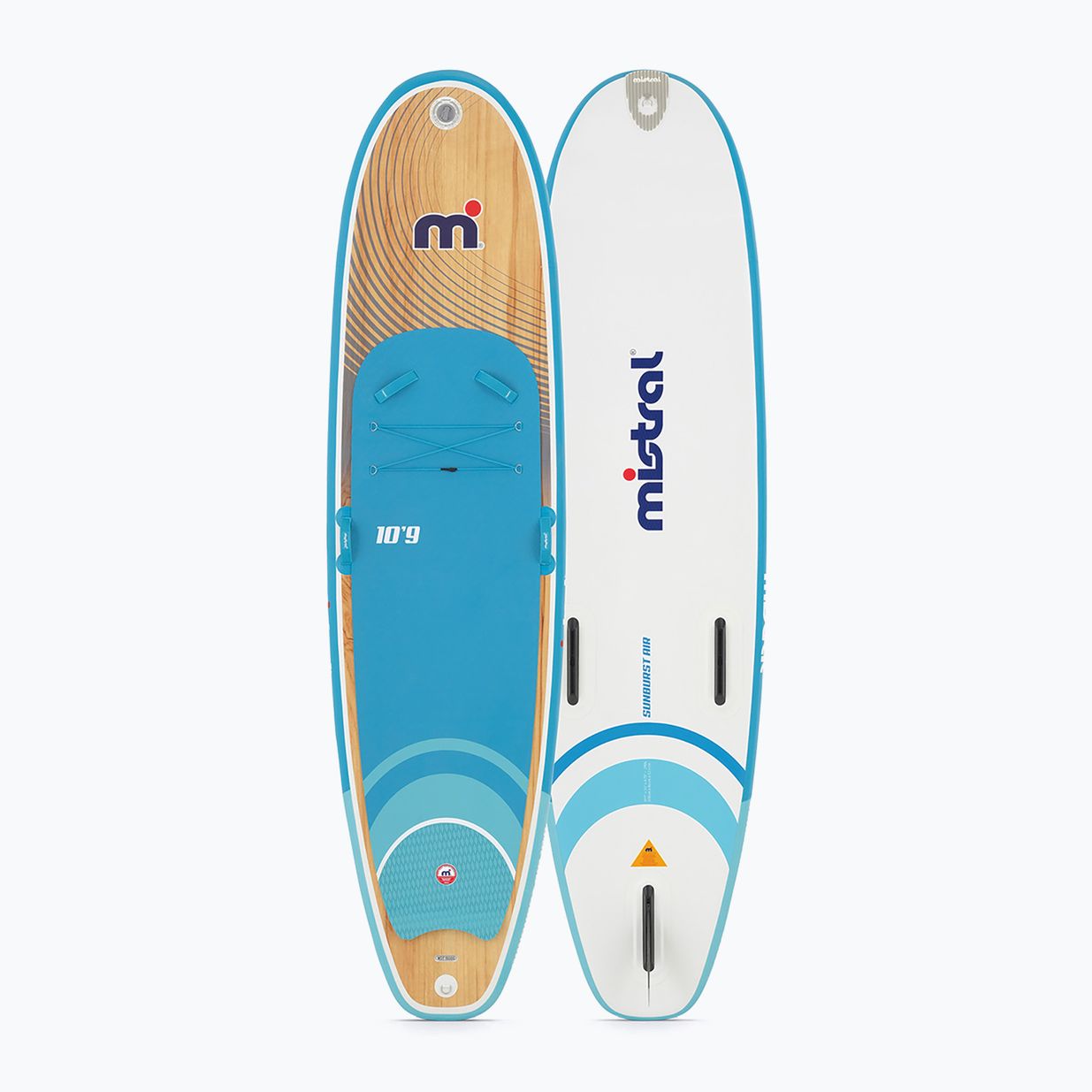 Deska SUP Mistral Sunburst Air 10'9 blue/white 2