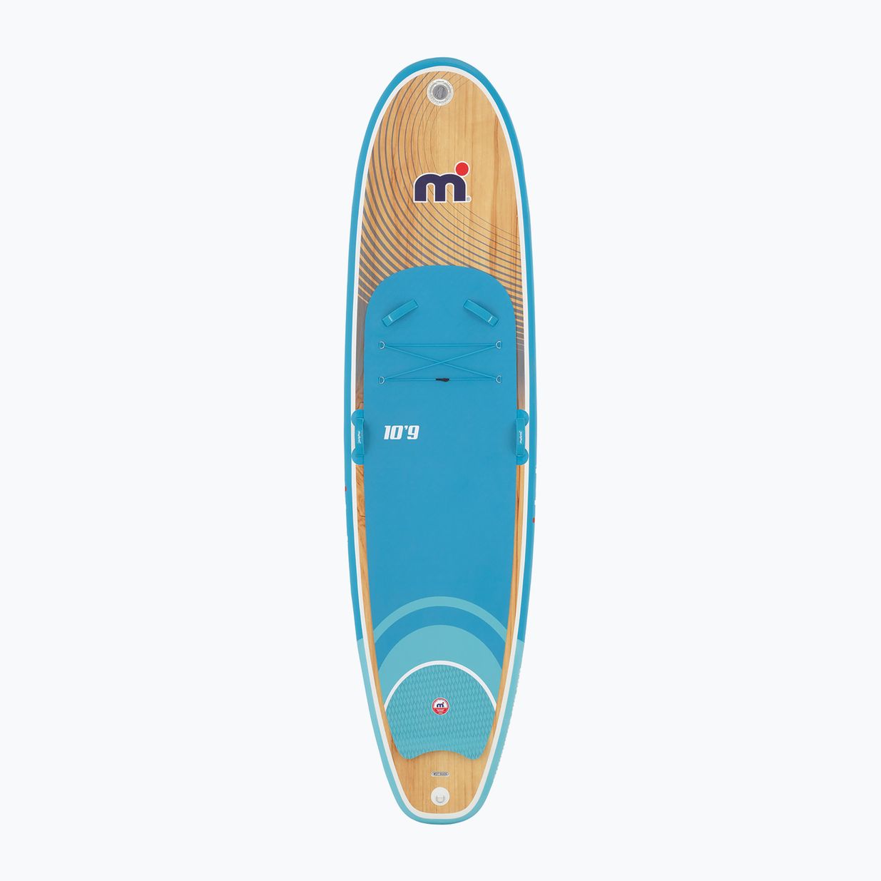 Deska SUP Mistral Sunburst Air 10'9 blue/white 3