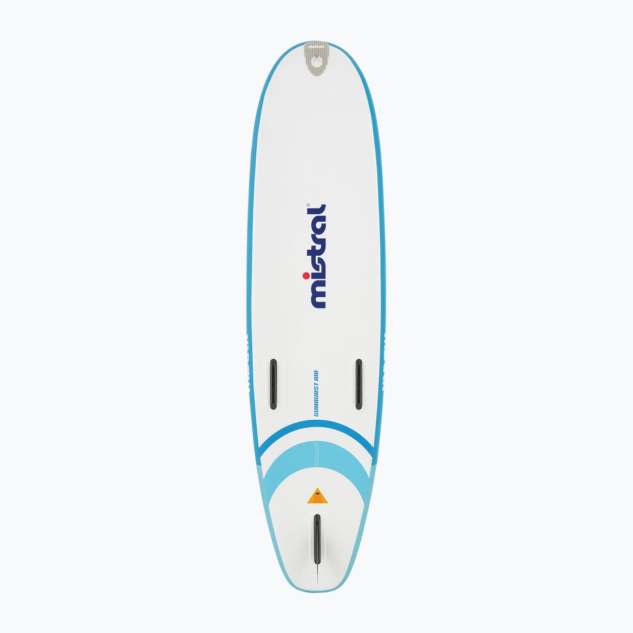 Deska SUP Mistral Sunburst Air 10'9 blue/white 4