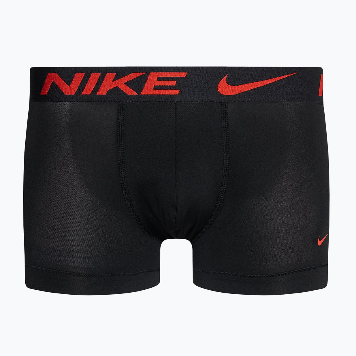 Bokserski męskie Nike Dri-Fit Essential 3 pary cromson/team orange/black 2