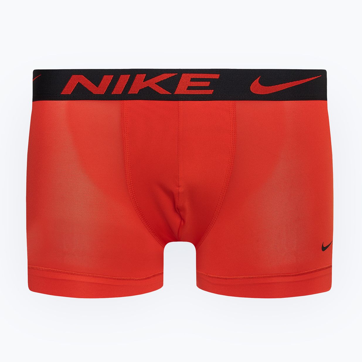 Bokserski męskie Nike Dri-Fit Essential 3 pary cromson/team orange/black 5