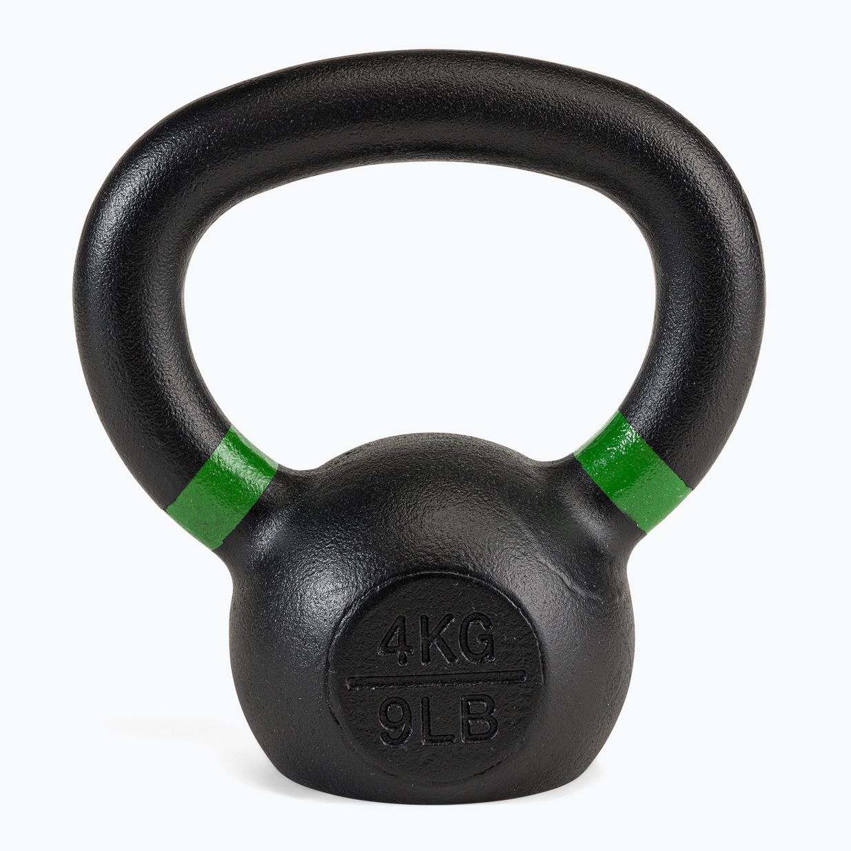 Kettlebell 4 kg Pure2Improve czarny P2I810070 2