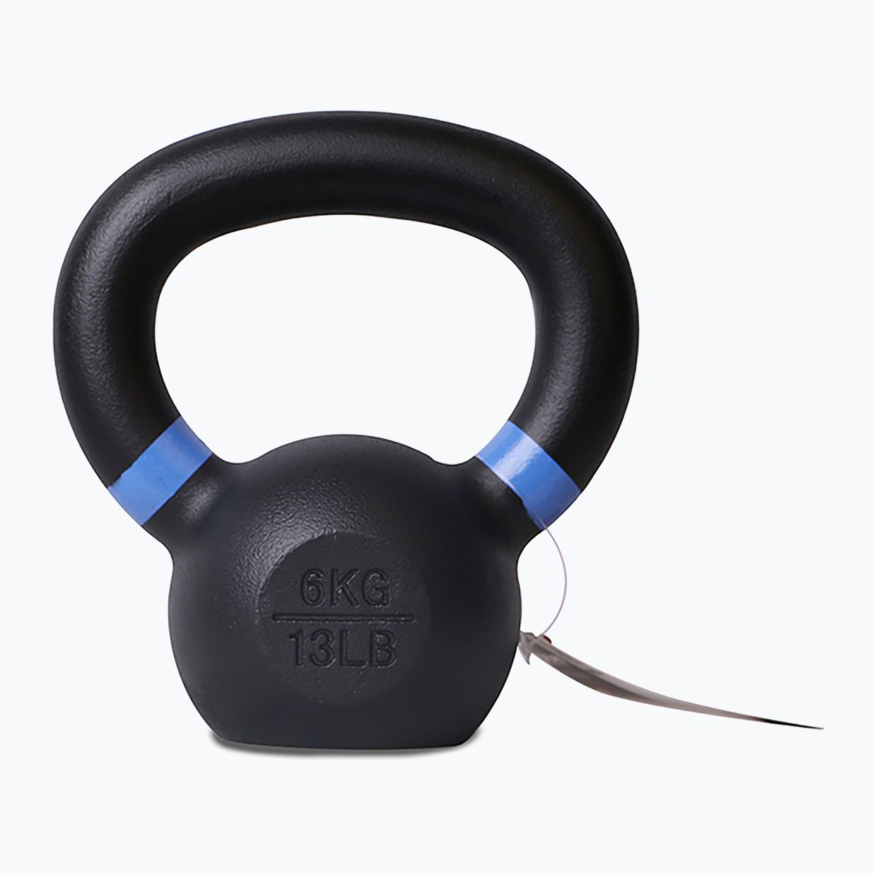 Kettlebell 6 kg Pure2Improve czarny P2I810080 3