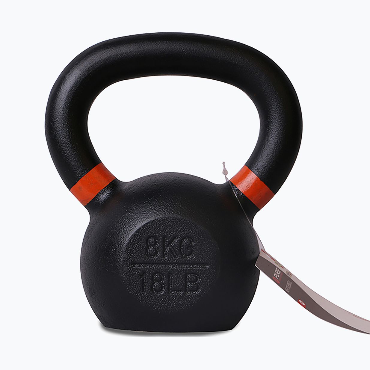 Kettlebell 8 kg Pure2Improve czarny P2I810090 3