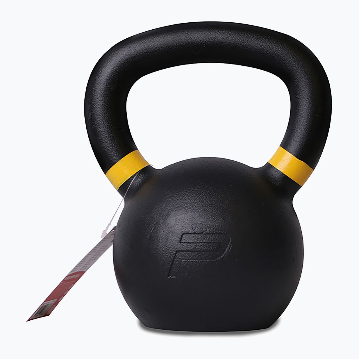 Kettlebell 12 kg Pure2Improve czarny P2I810100 4