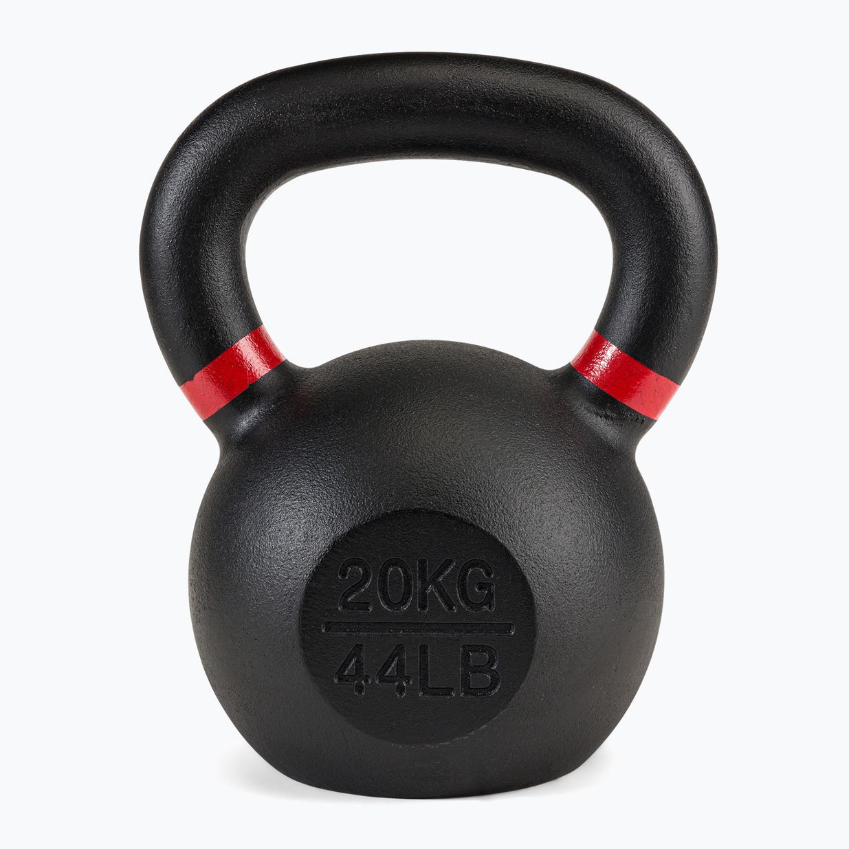 Kettlebell 20 kg Pure2Improve czarny P2I810120 2