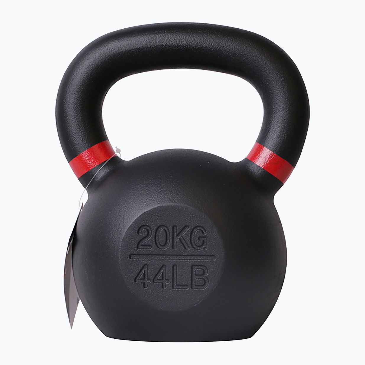 Kettlebell 20 kg Pure2Improve czarny P2I810120 3