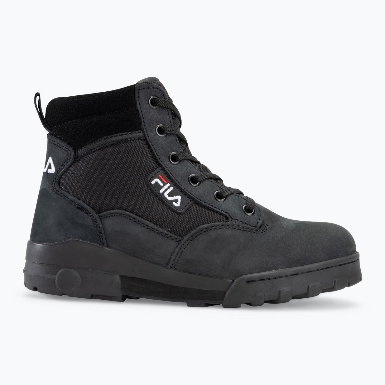 Buty  damskie FILA Grunge Ii Mid black 2