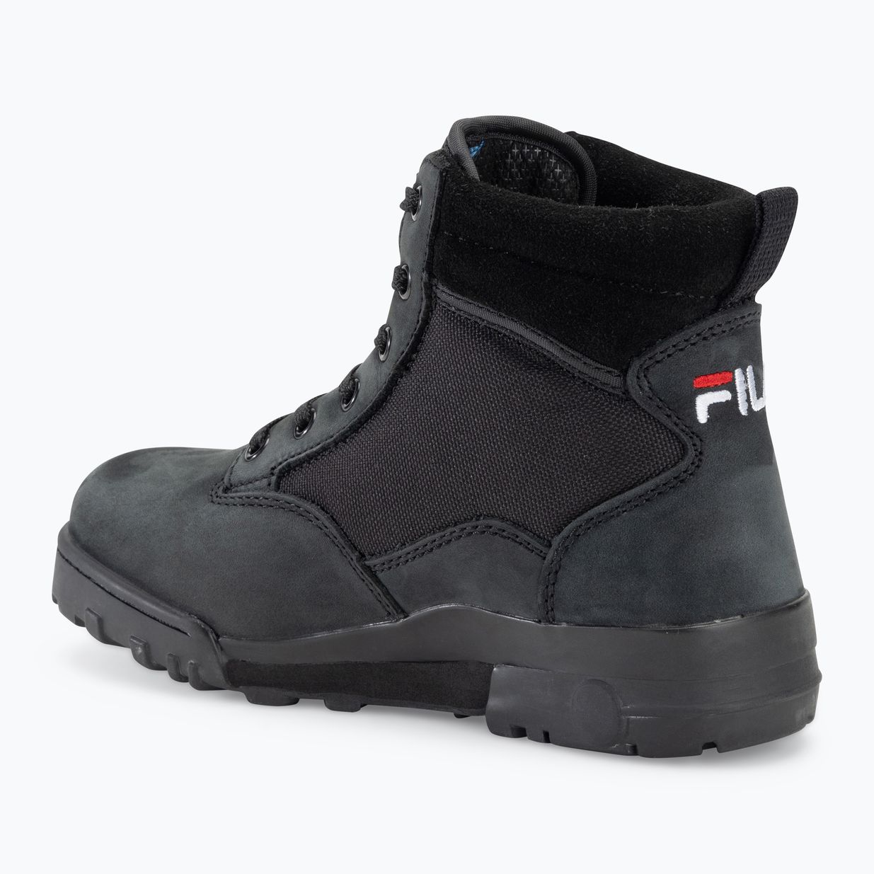 Buty  damskie FILA Grunge Ii Mid black 3