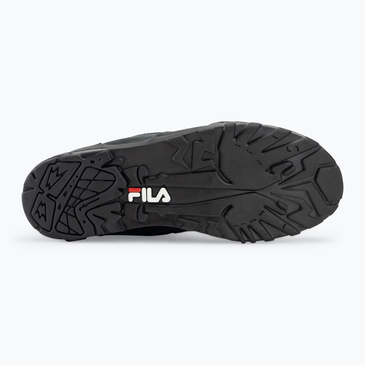 Buty  damskie FILA Grunge Ii Mid black 4