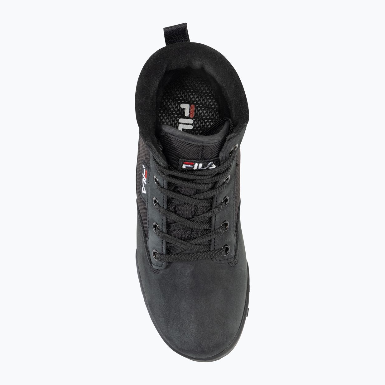 Buty  damskie FILA Grunge Ii Mid black 5