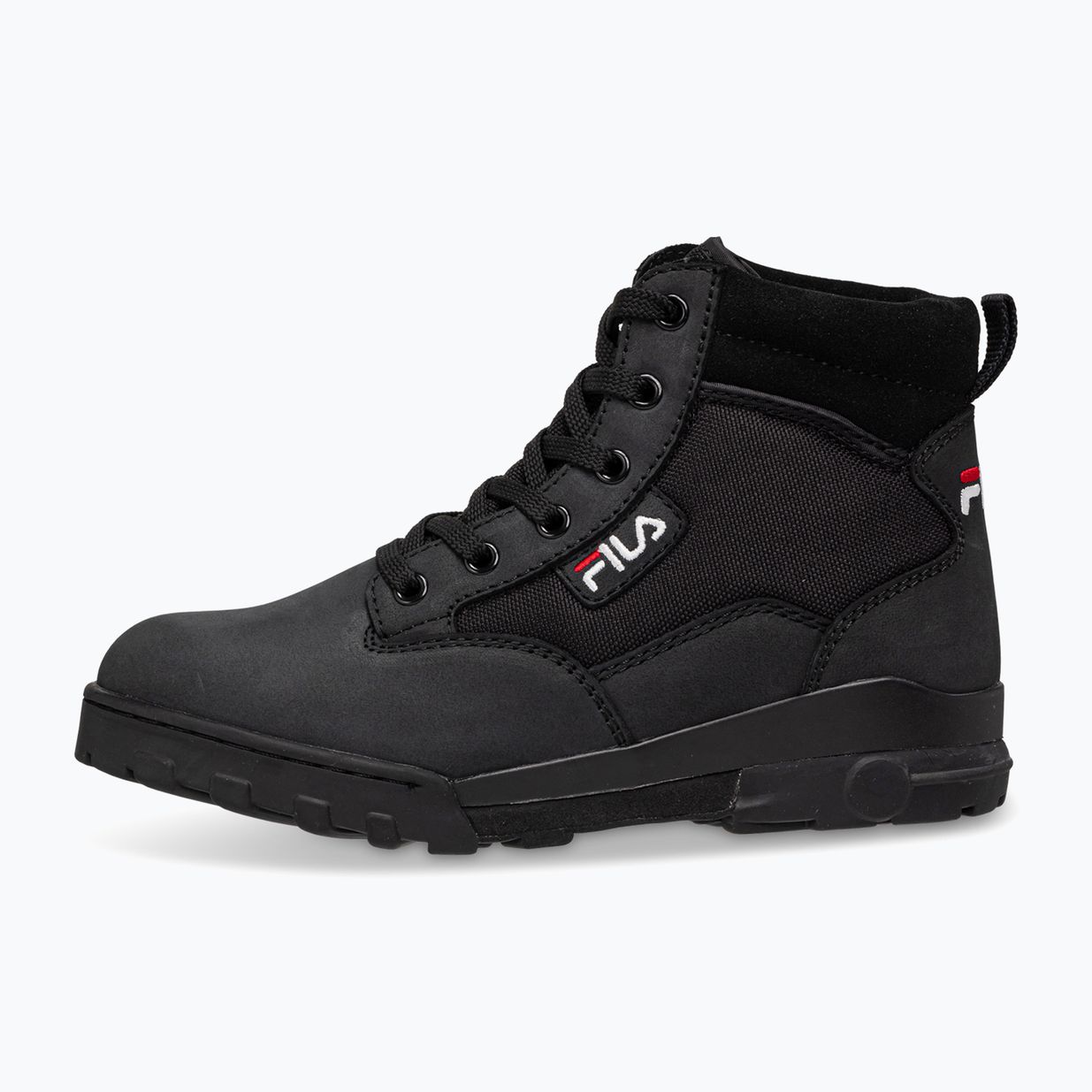 Buty  damskie FILA Grunge Ii Mid black 9