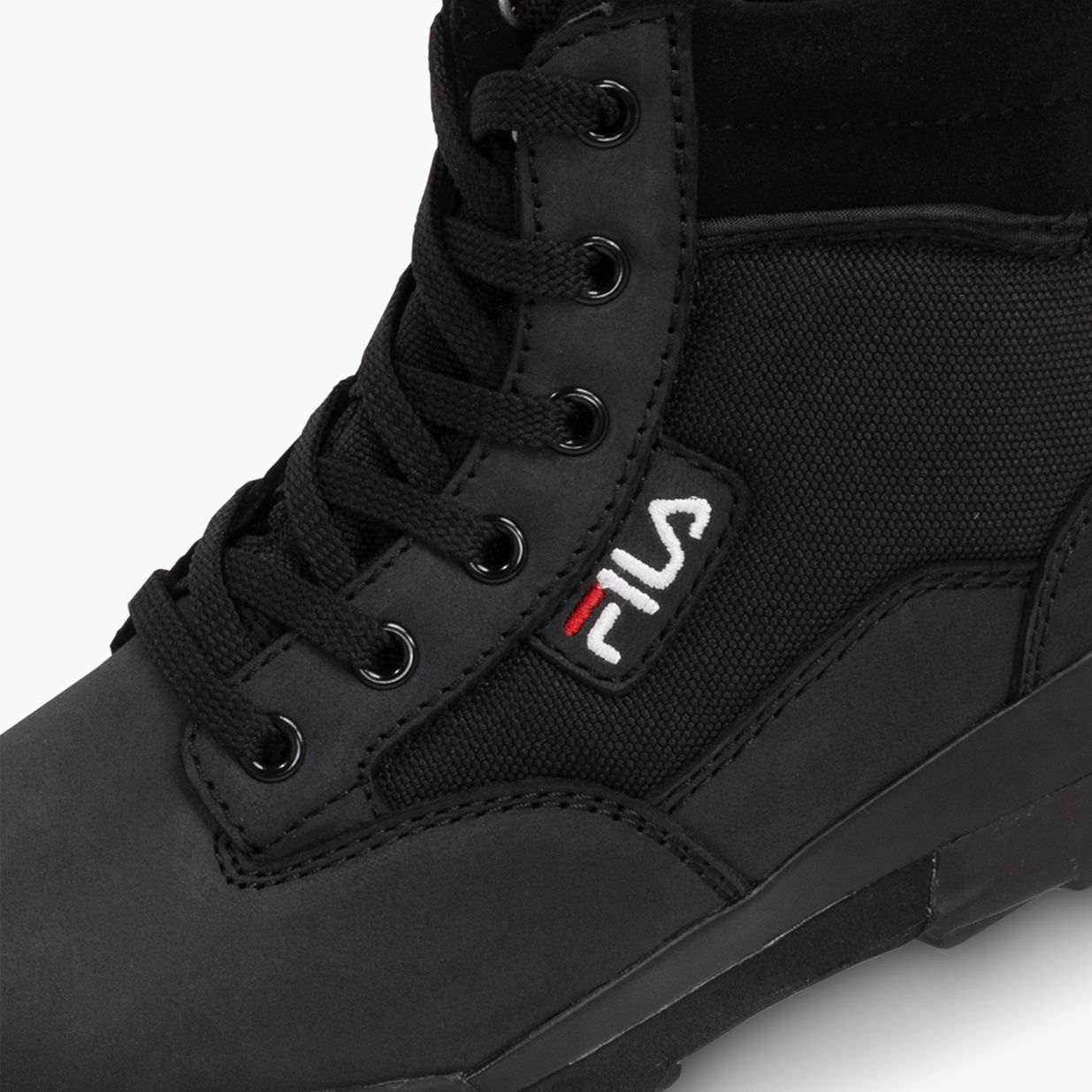 Buty  damskie FILA Grunge Ii Mid black 11