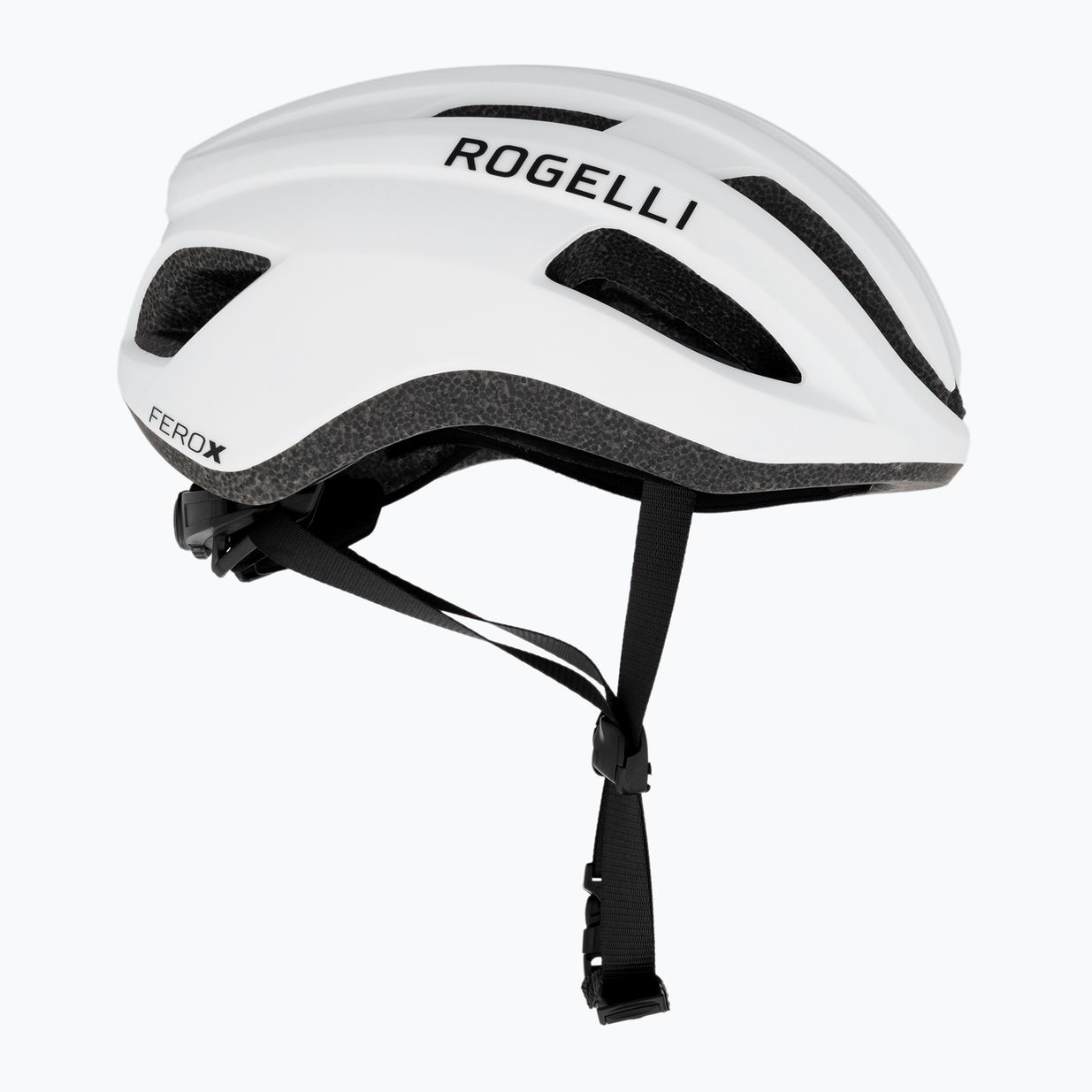 Kask rowerowy Rogelli Ferox II white 4