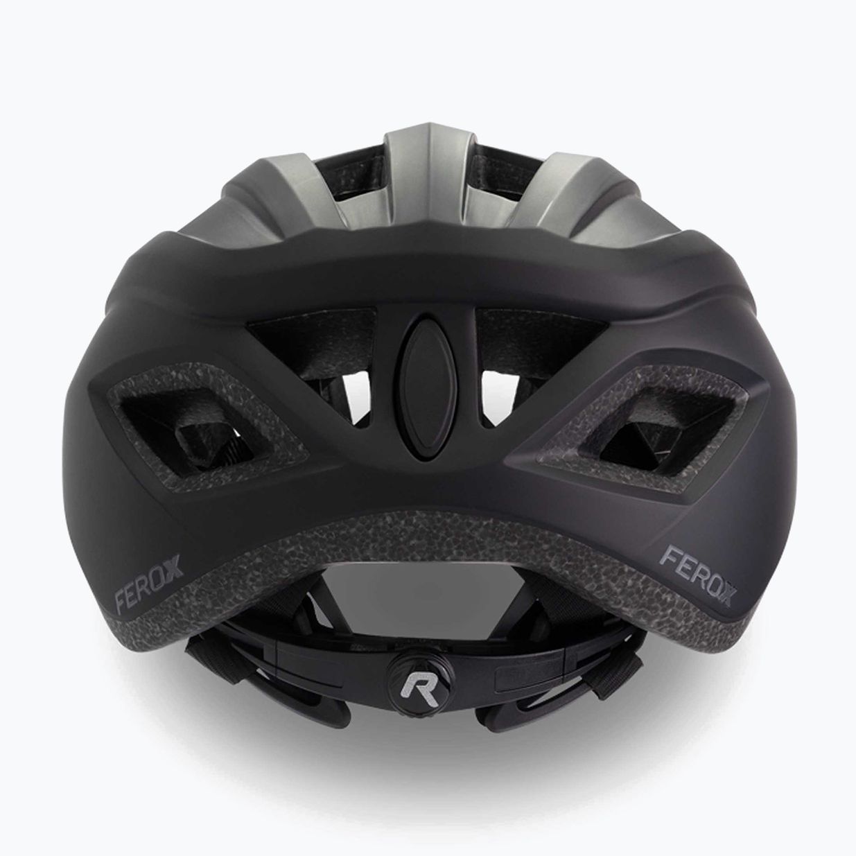 Kask rowerowy Rogelli Ferox II black 7