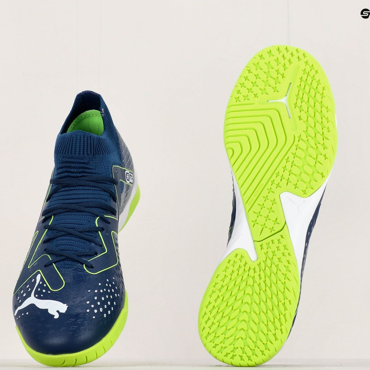 Buty piłkarskie męskie PUMA Future Match IT persian blue/puma white/pro green 15