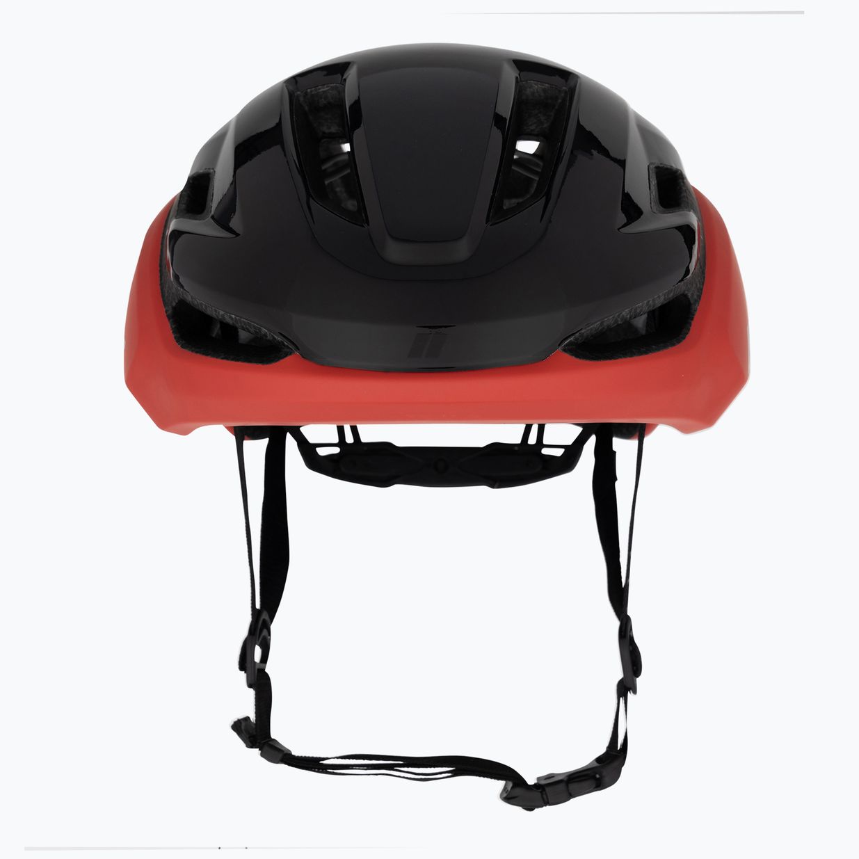 Kask rowerowy HJC Valeco 2 mt gl red/black 2