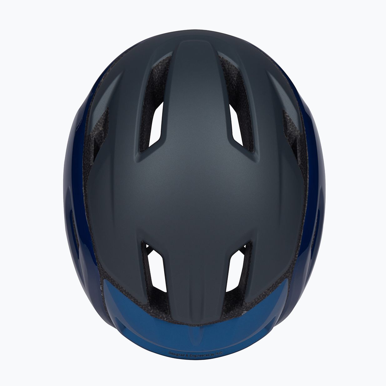 Kask rowerowy HJC Valeco 2 mt gl navy/grey 11