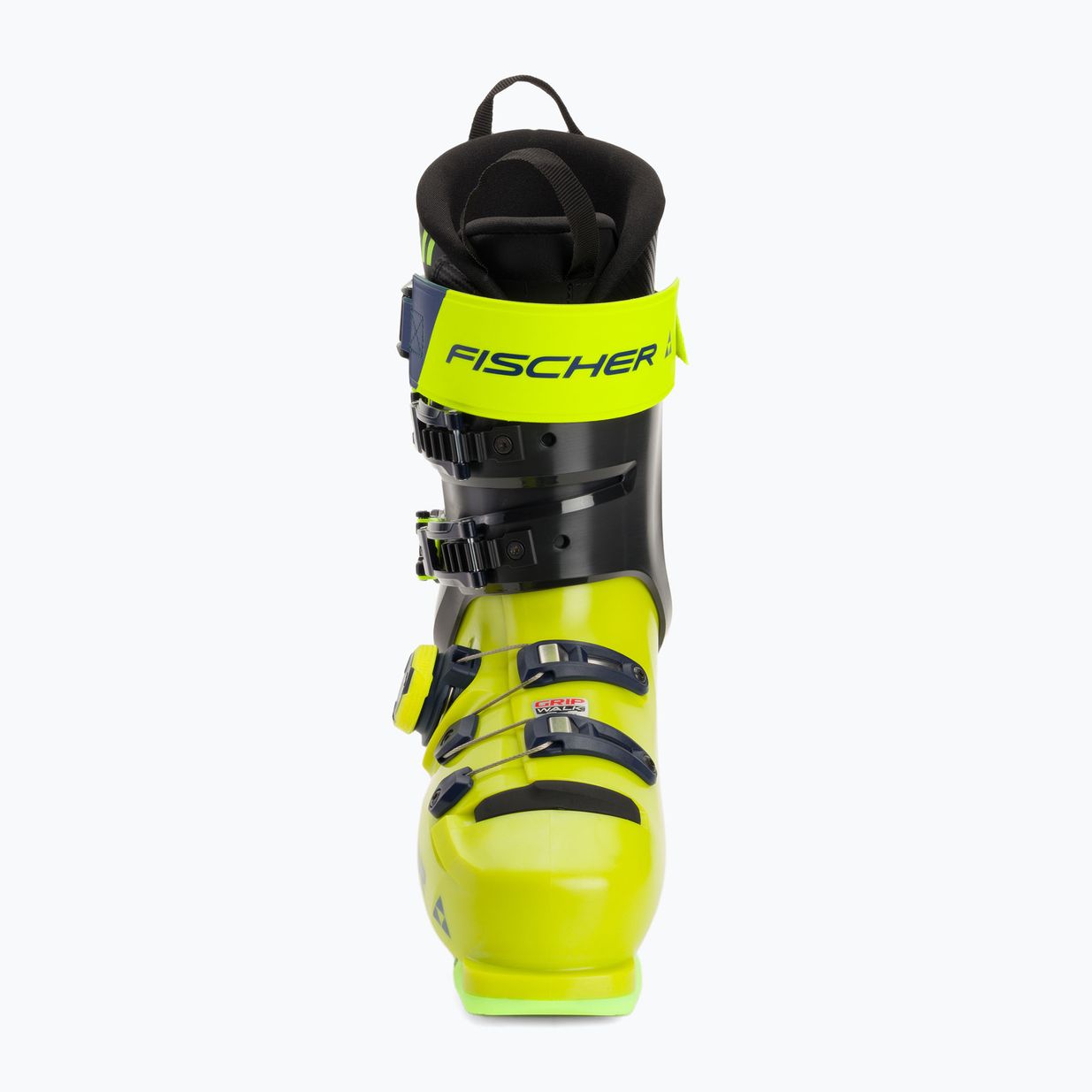 Buty narciarskie męskie Fischer RC4 PRO MV GW BOA ZF CFC yellow/carbon 3