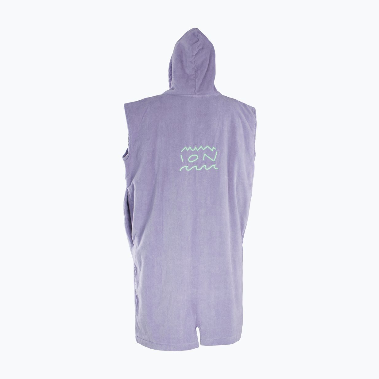 Ponczo ION Poncho Core lost lilac 2