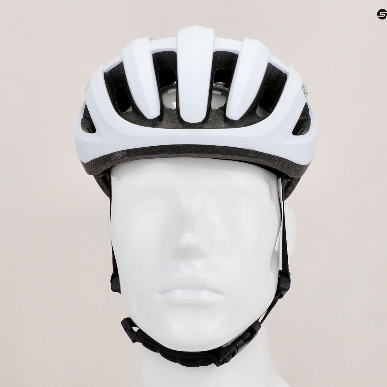 Kask rowerowy Rogelli Ferox II white 12