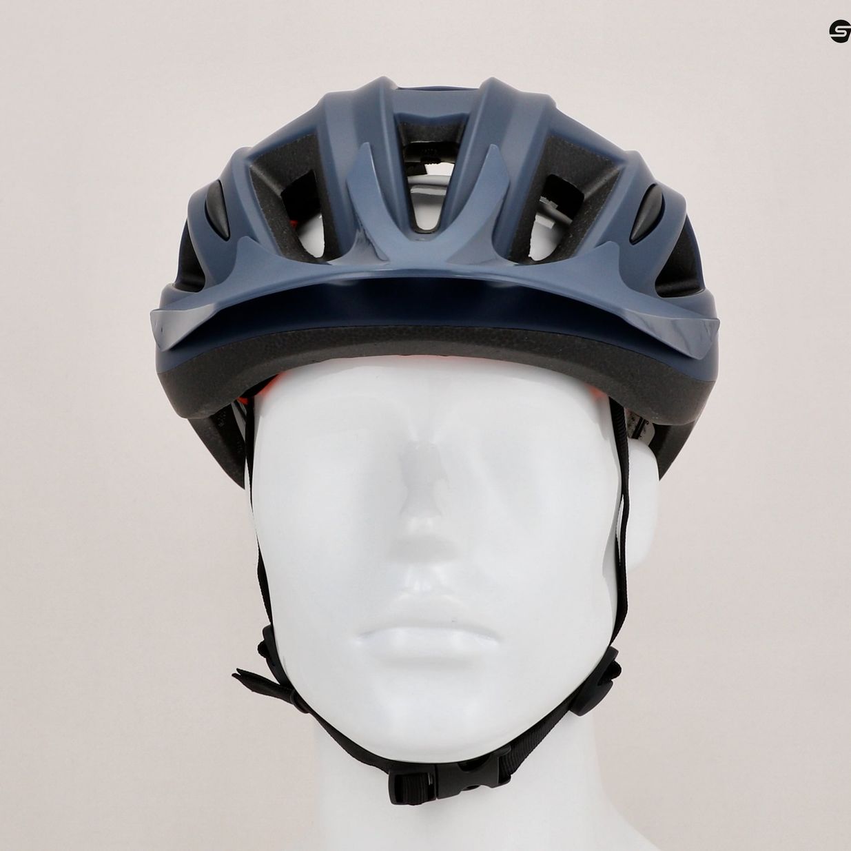 Kask rowerowy ATTABO Viper niebieski 11