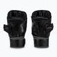 Rękawice grapplingowe z kciukiem męskie Everlast MMA Gloves czarne EV7562 2