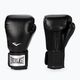 Rękawice bokserskie Everlast Pro Style 2 czarne EV2120 BLK 3