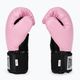 Rękawice bokserskie damskie Everlast Pro Style 2 różowe EV2120 PNK 4