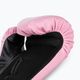 Rękawice bokserskie damskie Everlast Pro Style 2 różowe EV2120 PNK 5