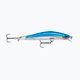 Wobler Rapala Ripstop RPS09 silver/blue