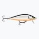 Wobler Rapala Countdown Elite CDE55 GDSS gilded silver shad